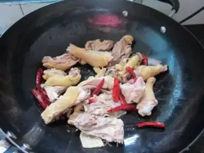 Make Big chicken step 5