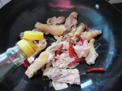 Make Big chicken step 6