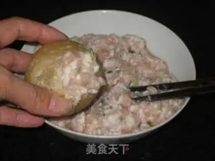 Make The pasta