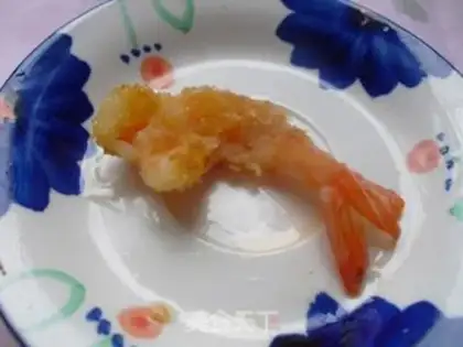 Make Frog shrimp step 6