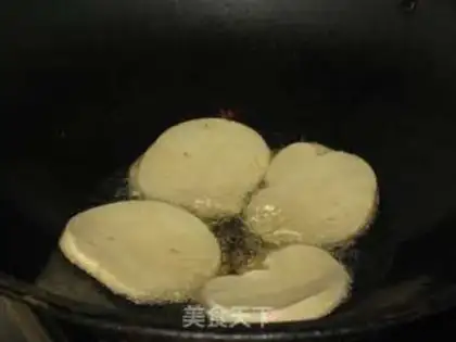 Make The greasy, black-eared chicken step 3