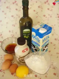 Make Lemon Maple Cake step 0