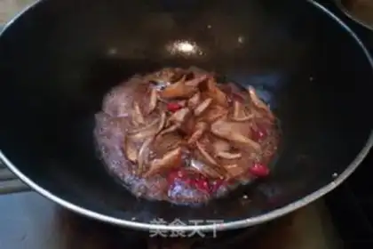 Make Spicy Snake step 4
