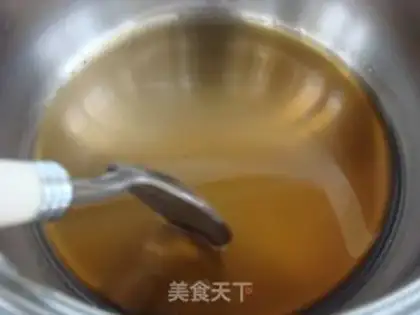 Make Lemon Maple Cake step 2