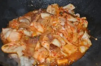 Make Pickle tofu step 4