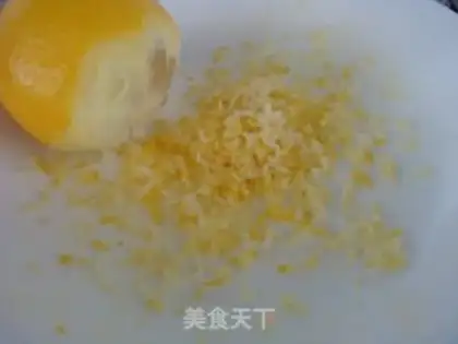 Make Lemon Maple Cake step 3