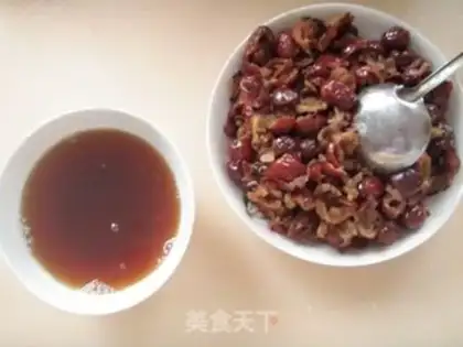 Make Red-tree mud step 2