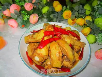 Make Big chicken step 11
