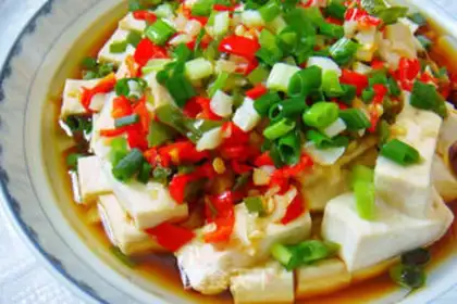 Make Precious tofu step 6