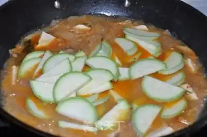 Make Pickle tofu step 6