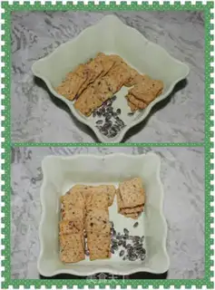 Make Salt-flavored walnut soda step 8