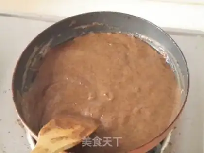 Make Red-tree mud step 4