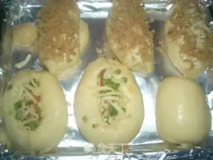 Make Intestines step 9