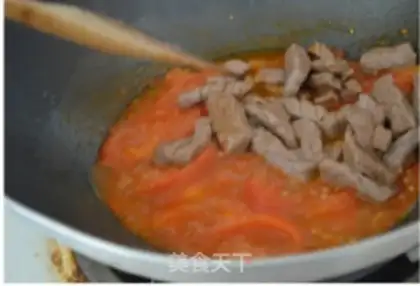 Make Tomato gravy step 3