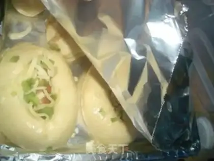 Make Intestines step 10