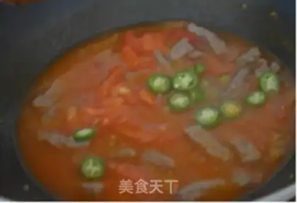 Make Tomato gravy step 4
