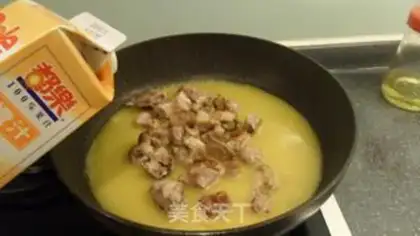 Make Orange juice ribs step 5