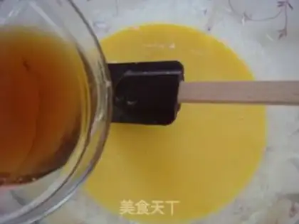 Make Lemon Maple Cake step 9