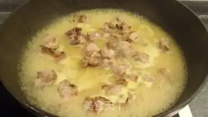 Make Orange juice ribs step 6