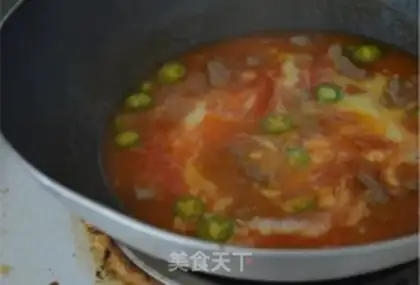 Make Tomato gravy step 5