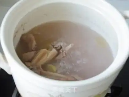 Make The duck stand step 4