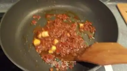 Make Tasty tofu step 2