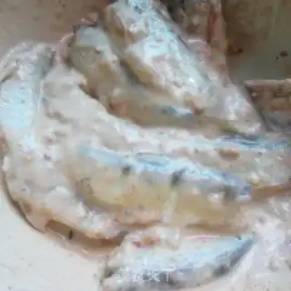 Make Yellow fish step 4