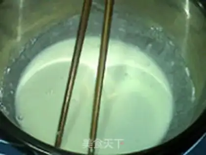 Make Moonbread step 2
