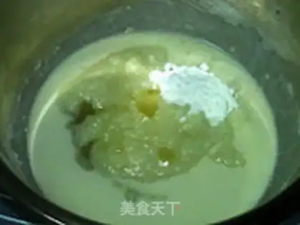 Make Moonbread step 3