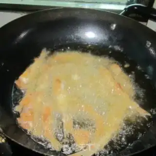 Make Yellow fish step 6