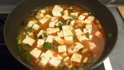 Make Tasty tofu step 5