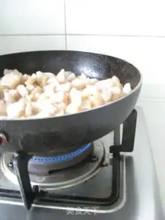 Make Homemade pig oil step 2