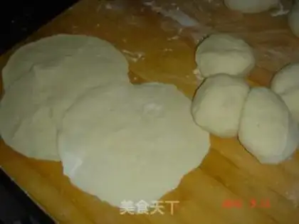 Make Quaffles step 6
