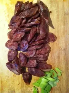 Make Weenie and garlic step 1
