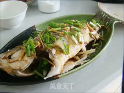 Make Spicy steamed catfish step 7