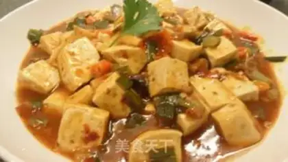 Make Tasty tofu step 8