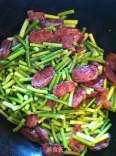 Make Weenie and garlic step 3