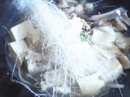 Make Tofu broccoli soup step 10