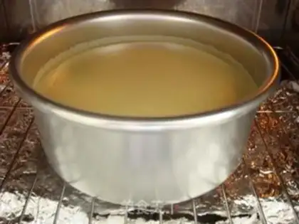 Make Lemon Maple Cake step 20