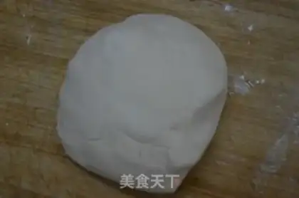 Make Skin mooncake step 0