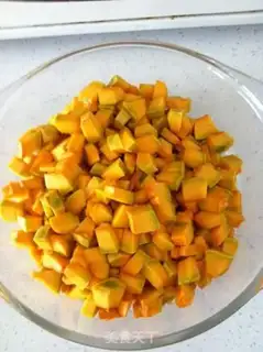 Make Pumpkin pancakes step 0