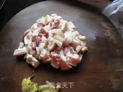 Make Pork step 0
