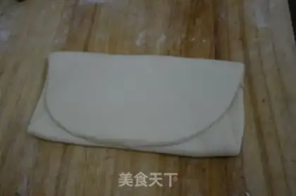 Make Skin mooncake step 3