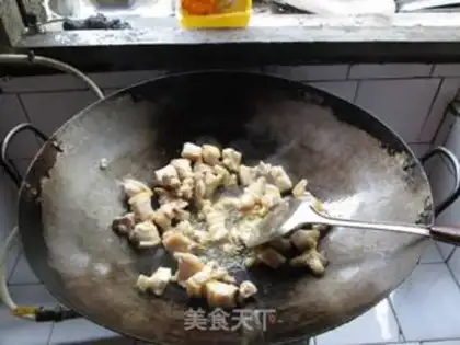 Make Pork step 1