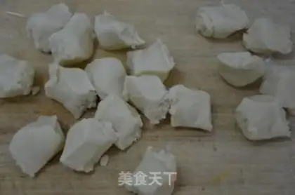 Make Skin mooncake step 4
