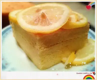 Make Lemon Maple Cake step 26