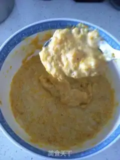Make Pumpkin pancakes step 4