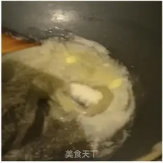 Make Fast-hand banana pie step 3