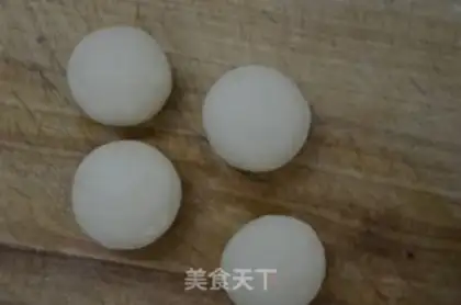 Make Skin mooncake step 6