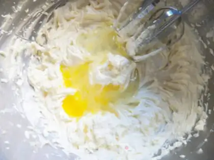 Make Little girl cookies step 1